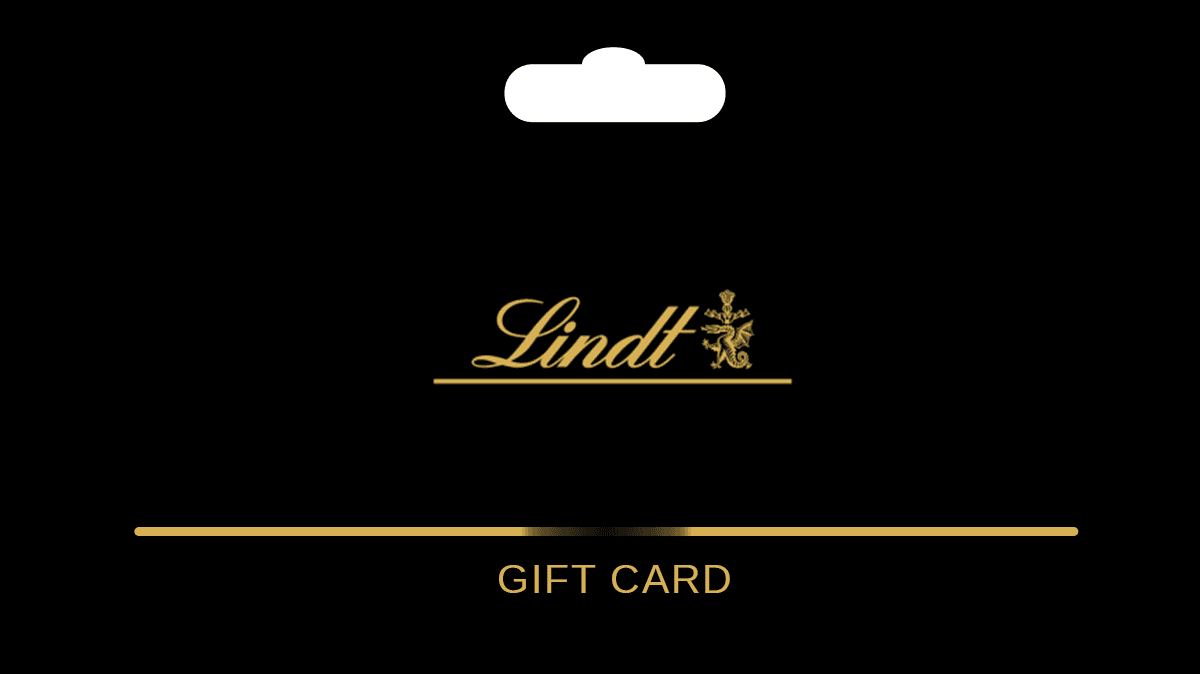 Lindt Gift Card