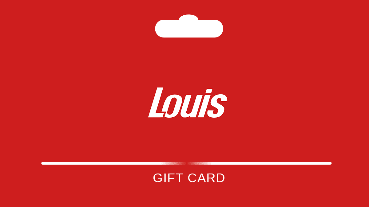 Louis Gift Card