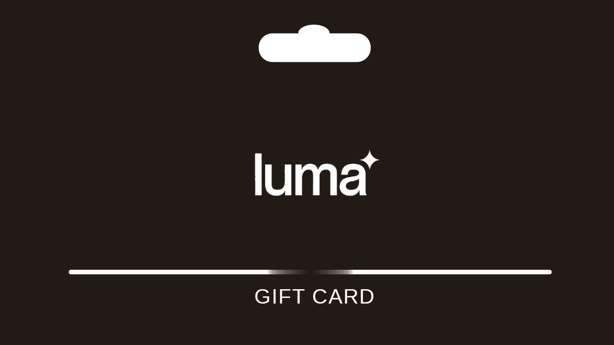 Luma Gift Card