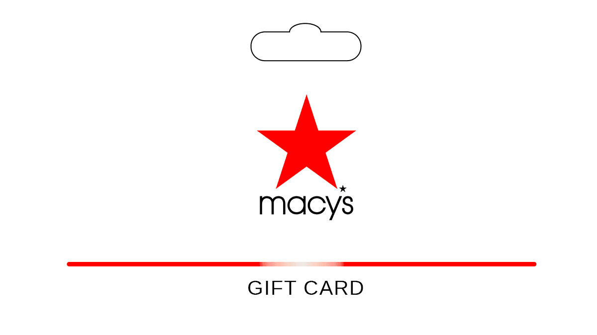 Macy's Gift Card