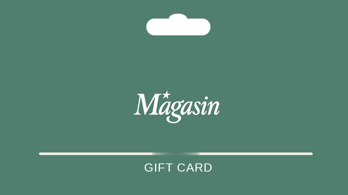 Magasin Gift Card