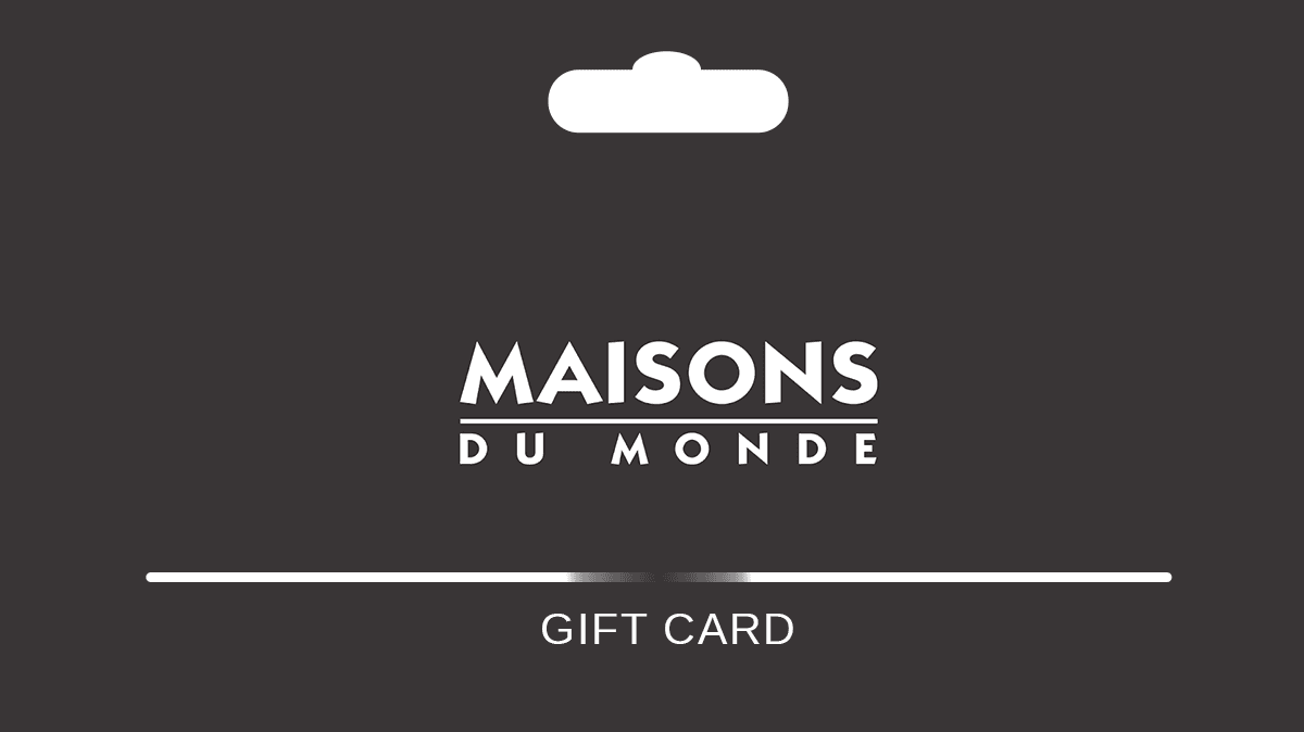 Maisons du Monde Gift Card