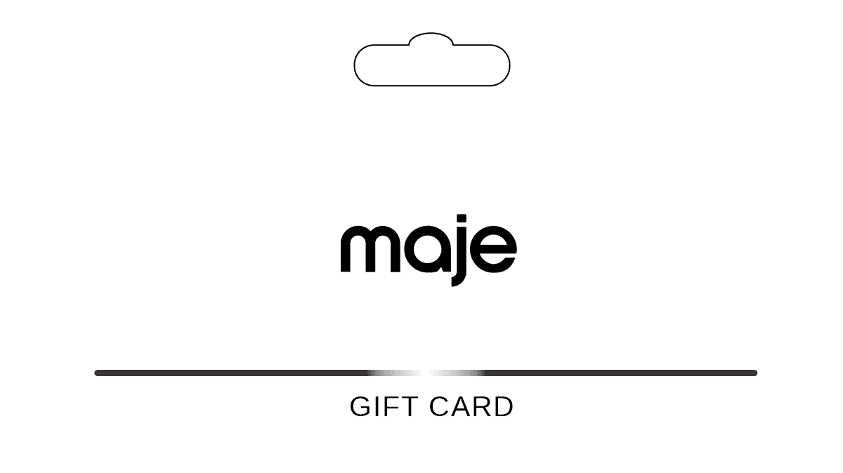 Maje Gift Card