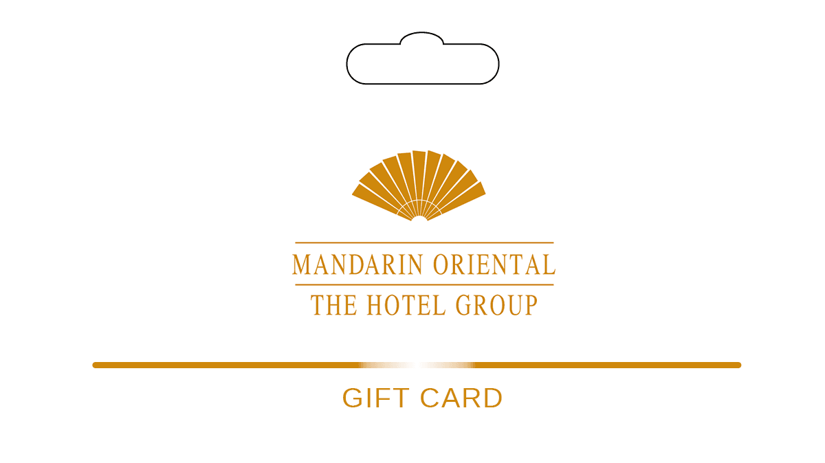 Mandarin Oriental Gift Card