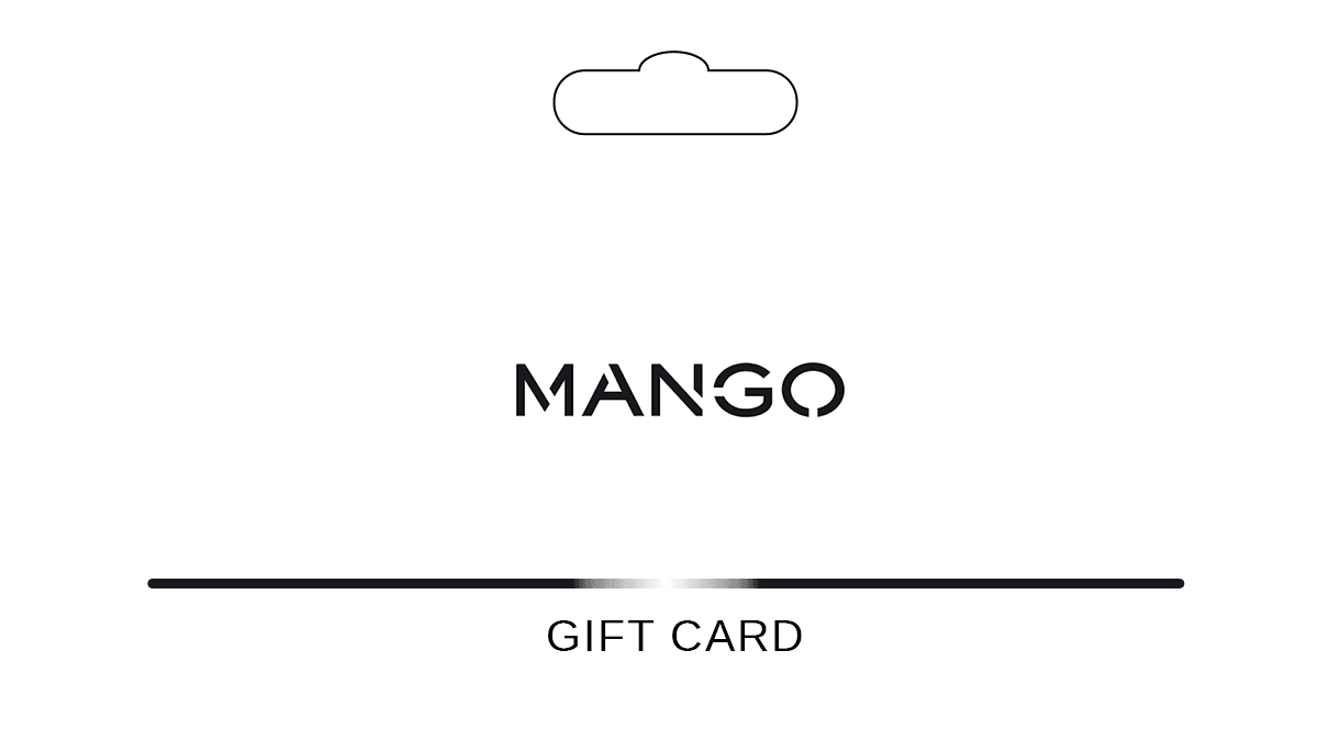 MANGO Gift Card