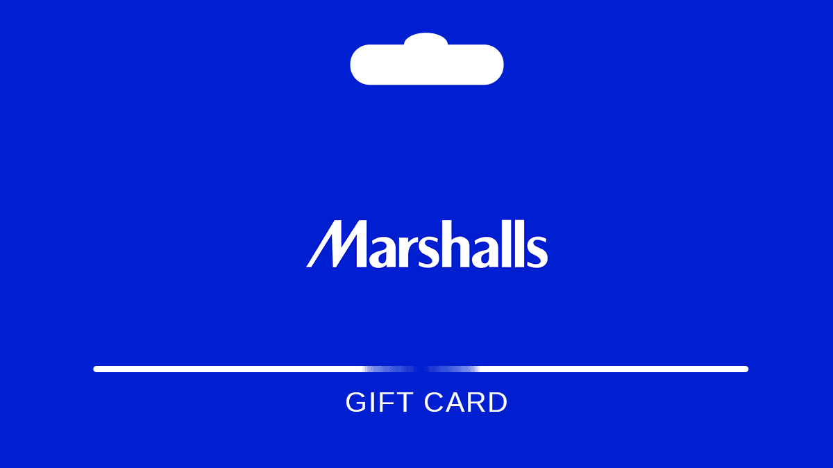 Marshalls Gift Card