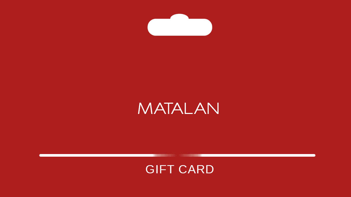 Matalan Gift Card