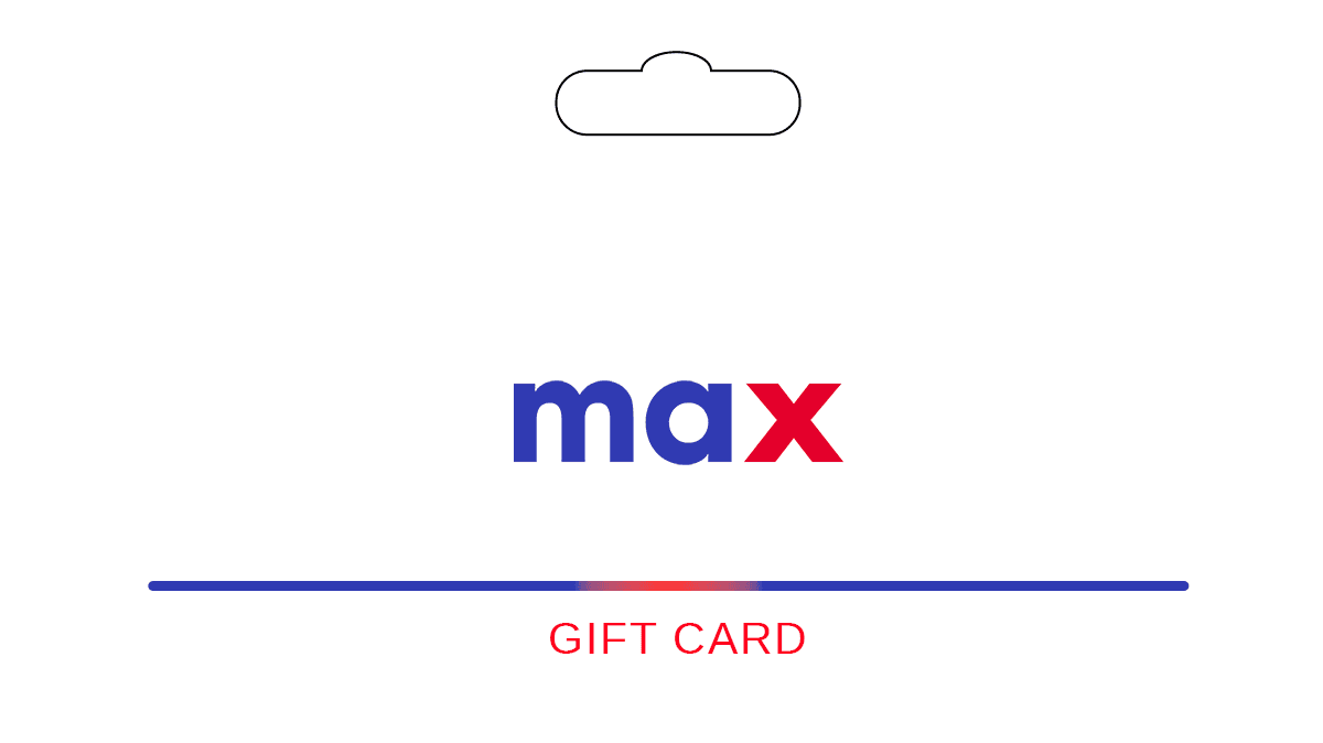 Max Gift Card