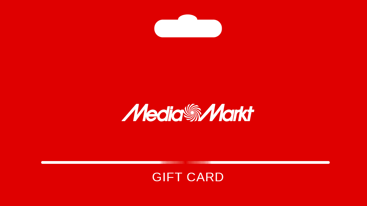 MediaMarkt Gift Card