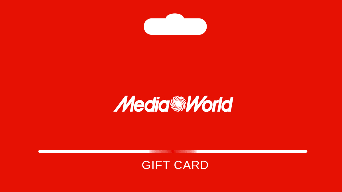 MediaWorld Gift Card