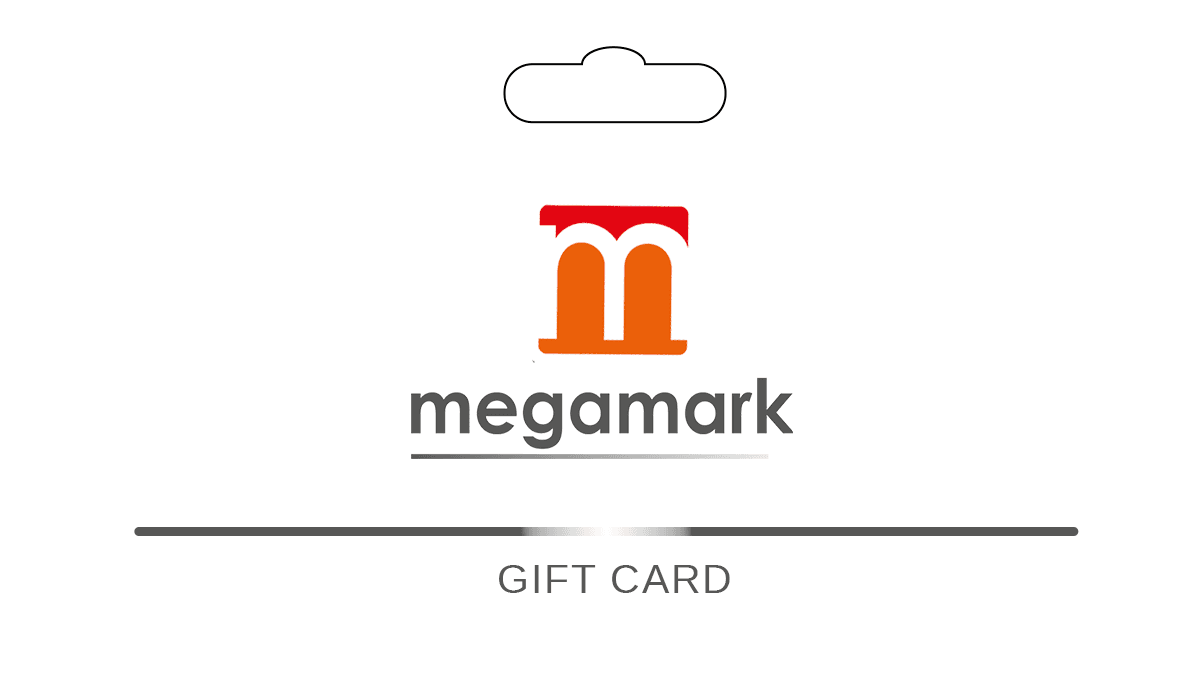 Megamark Gift Card