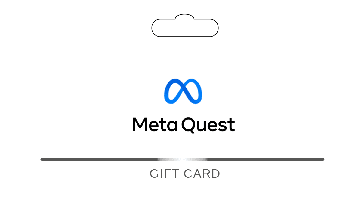 Meta Quest Gift Card