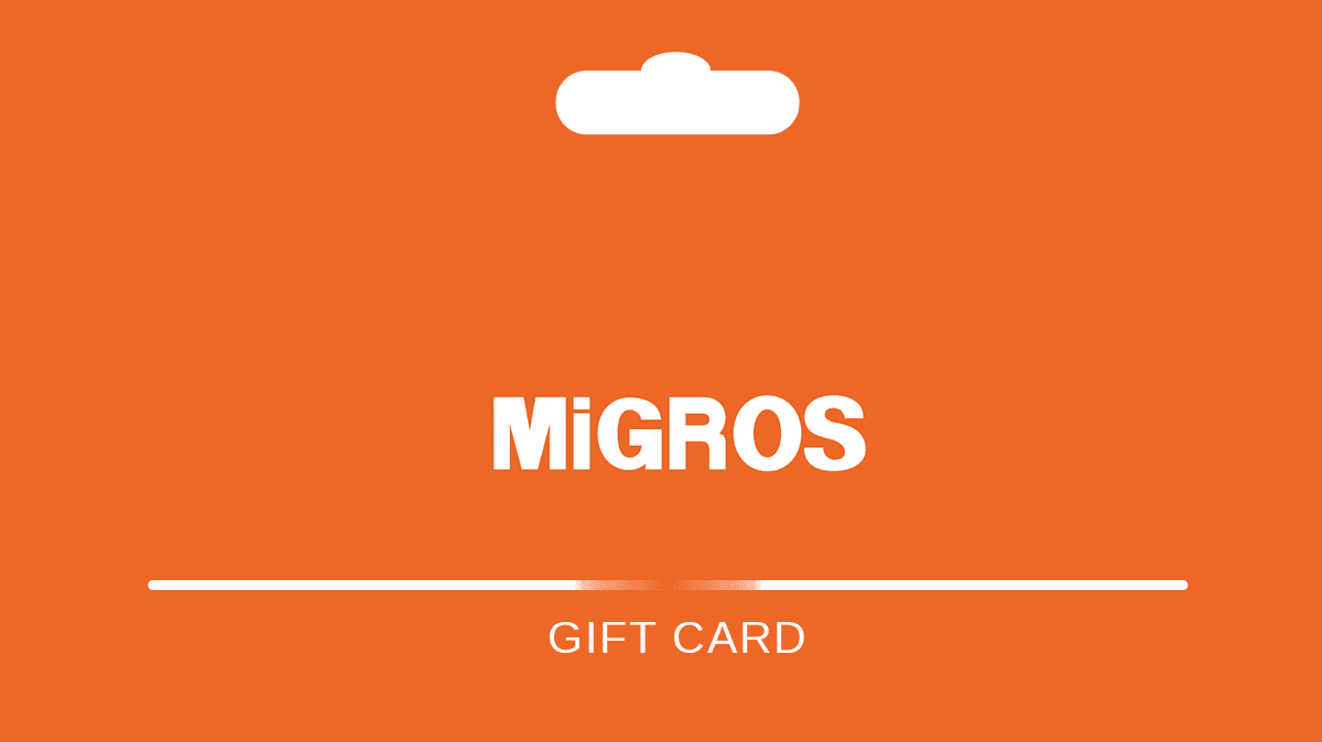 MIGROS Gift Card