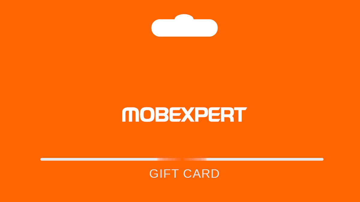 MOBEXPERT Gift Card