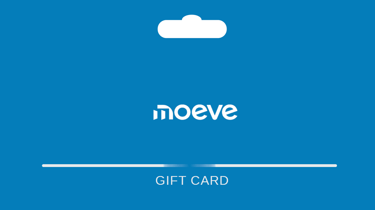 moeve Gift Card