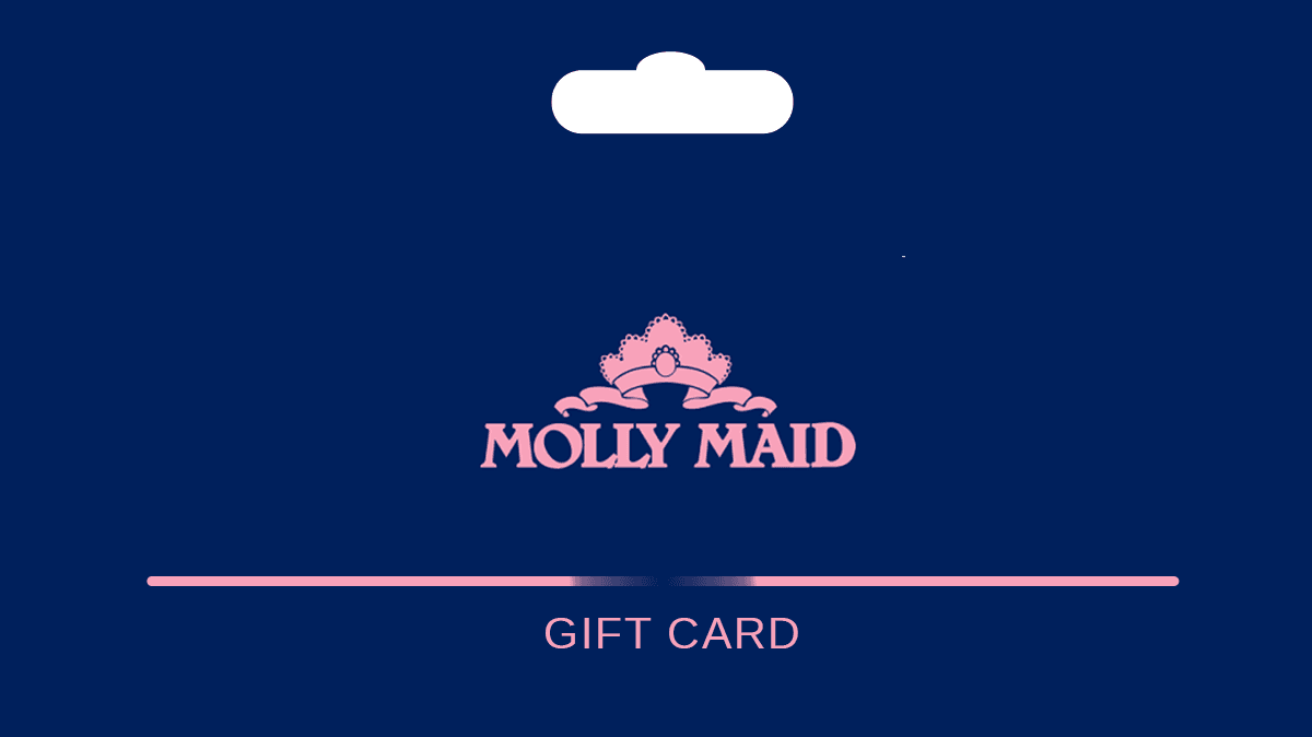 MOLLY MAID Gift Card