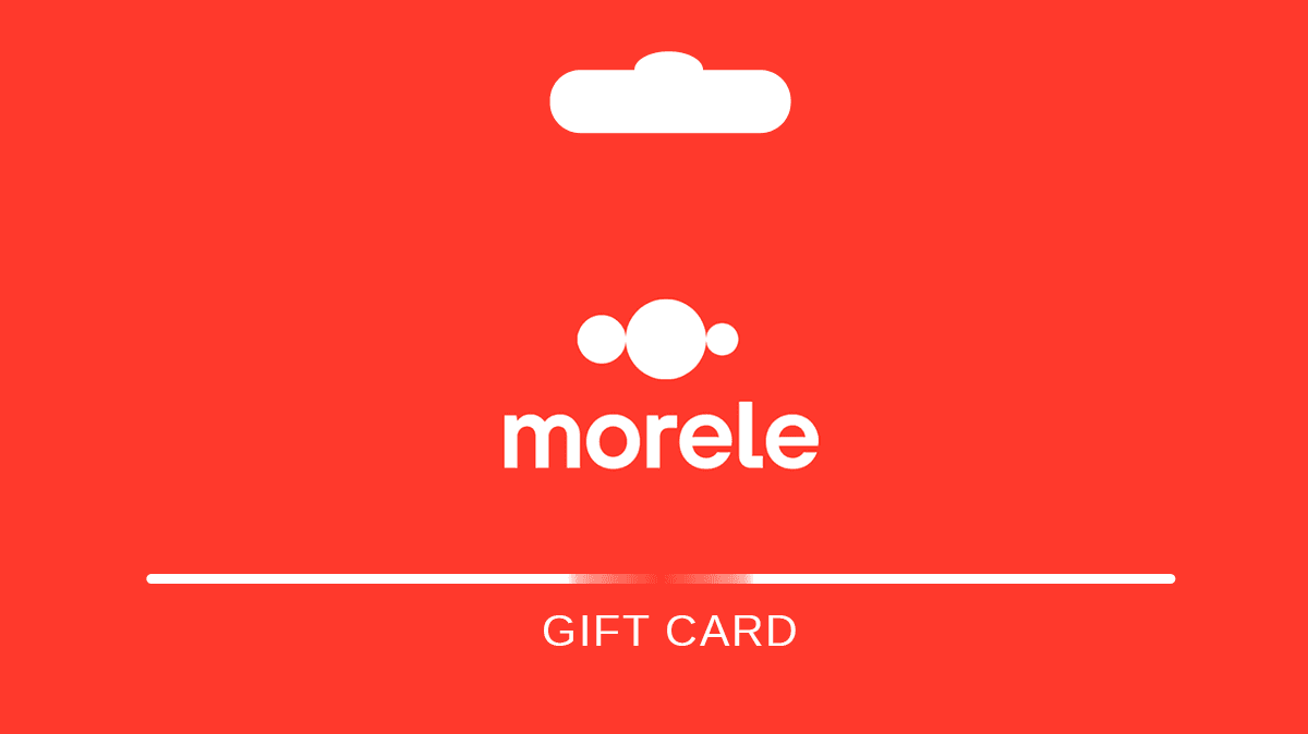 morele Gift Card