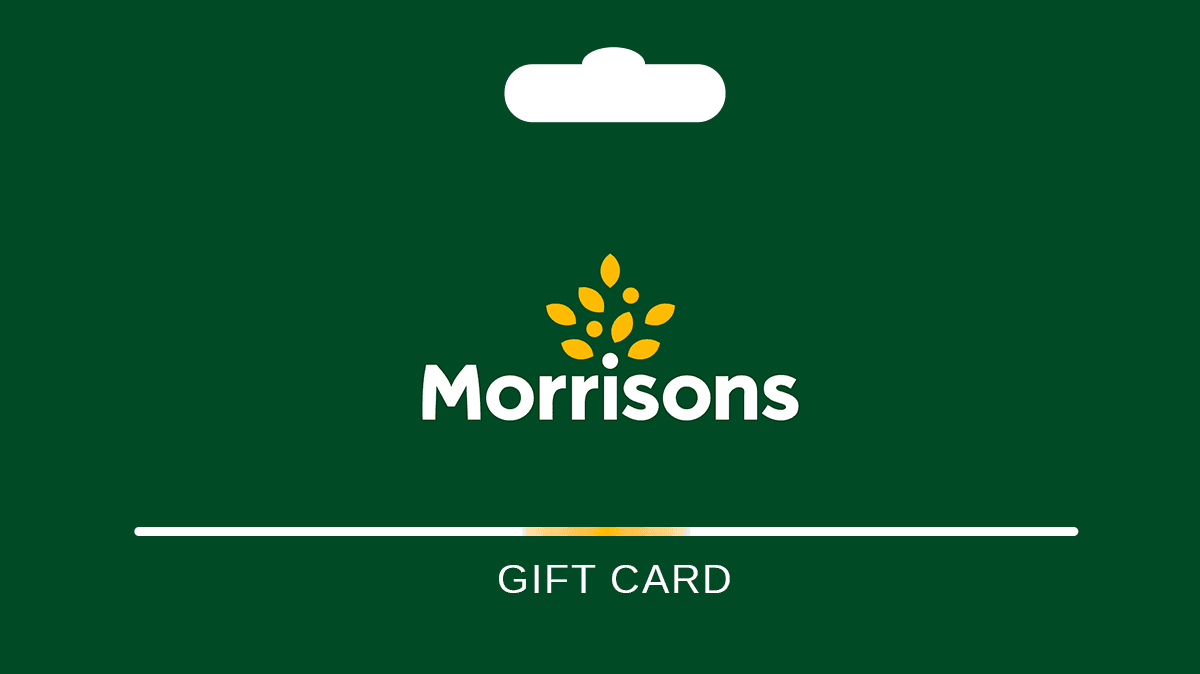 Morrisons Gift Card