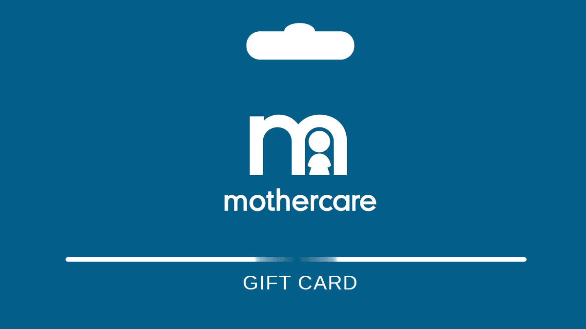 mothercare Gift Card