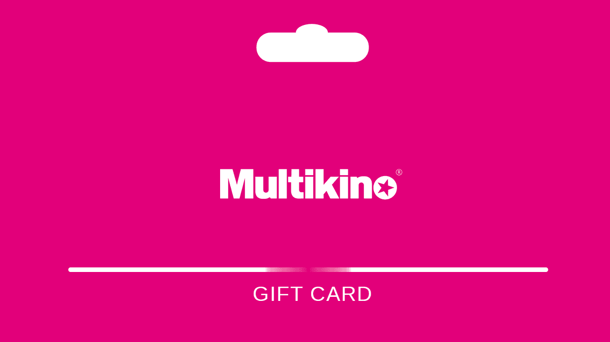Multikino Gift Card