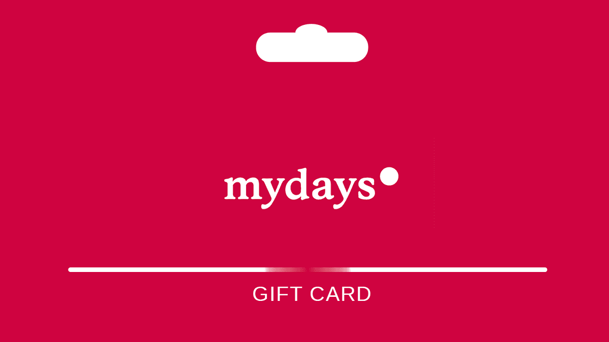 mydays Gift Card