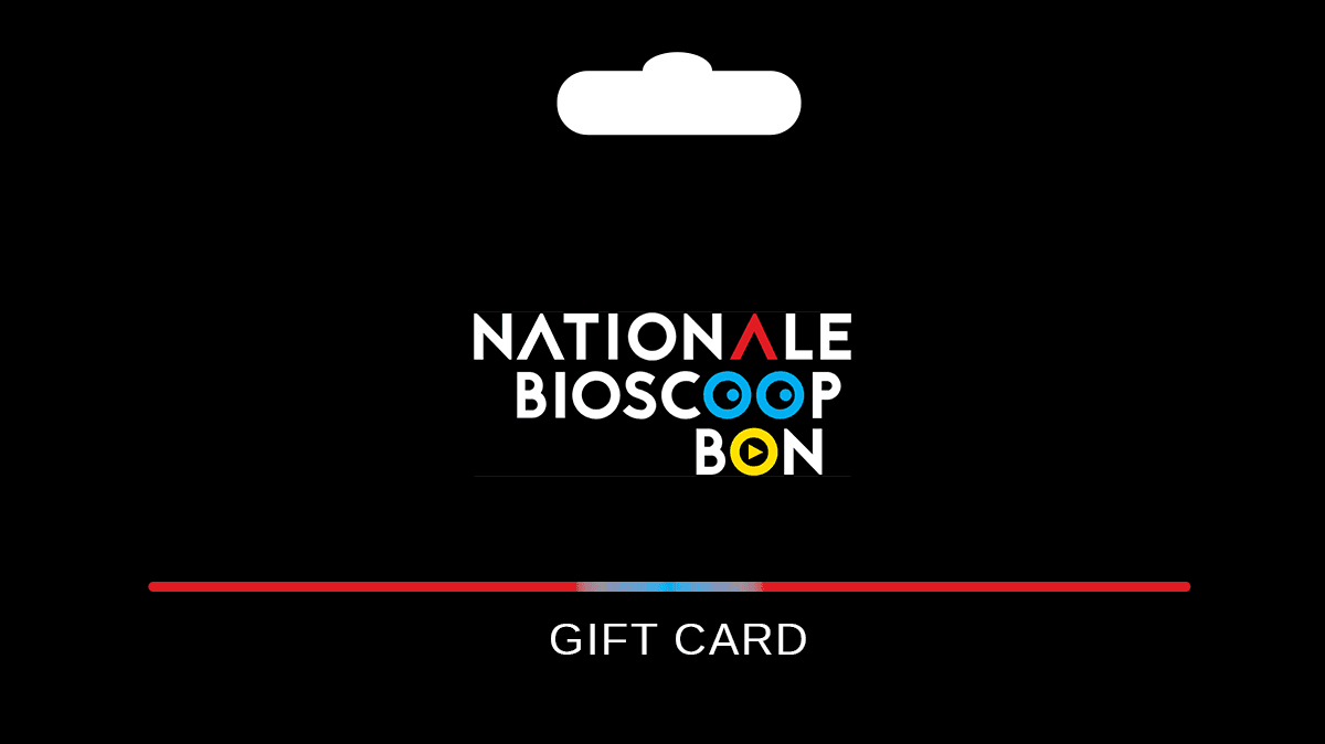 Nationale Bioscoopbon Gift Card
