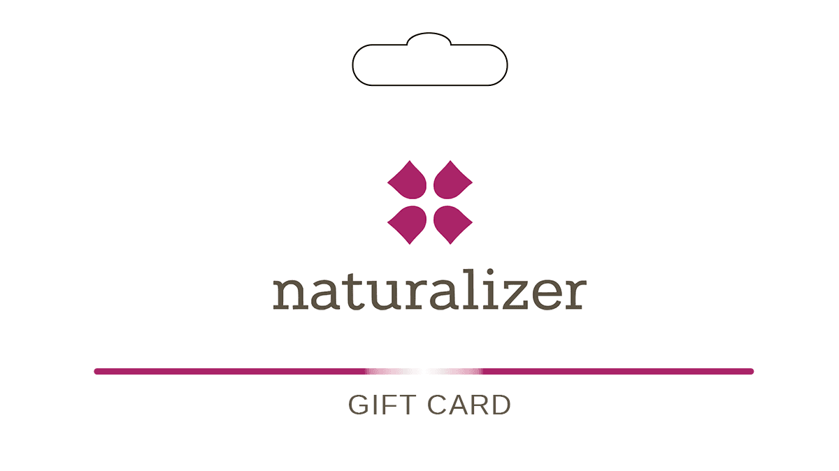 Naturalizer Gift Card