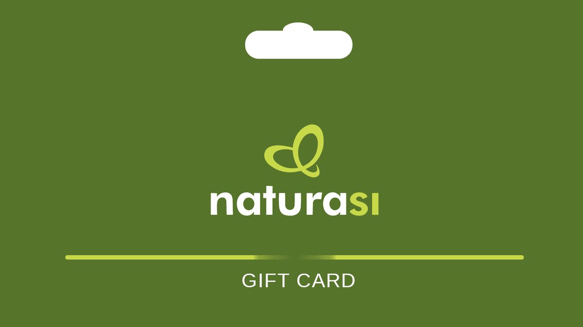 NaturaSì Gift Card