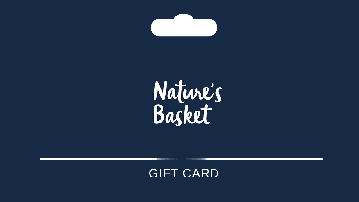 Nature's Basket Gift Card