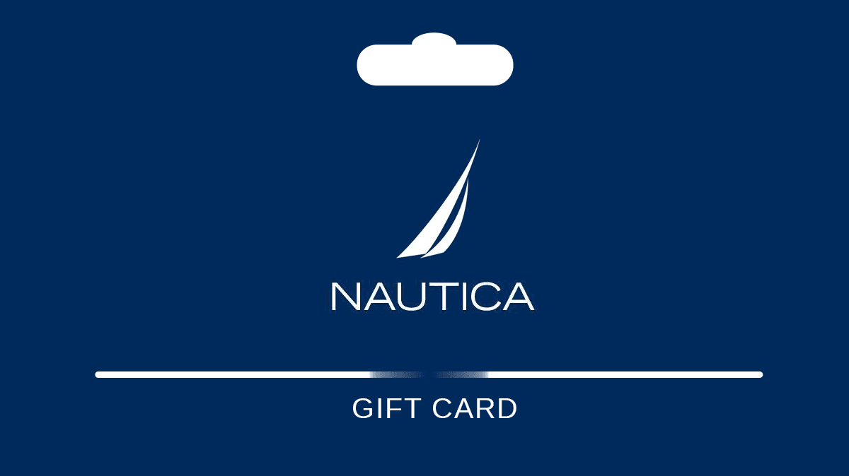 Nautica Gift Card