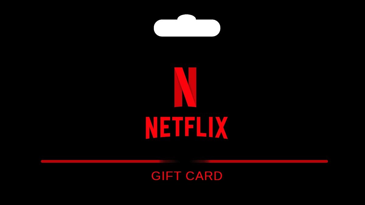 Netflix Gift Card