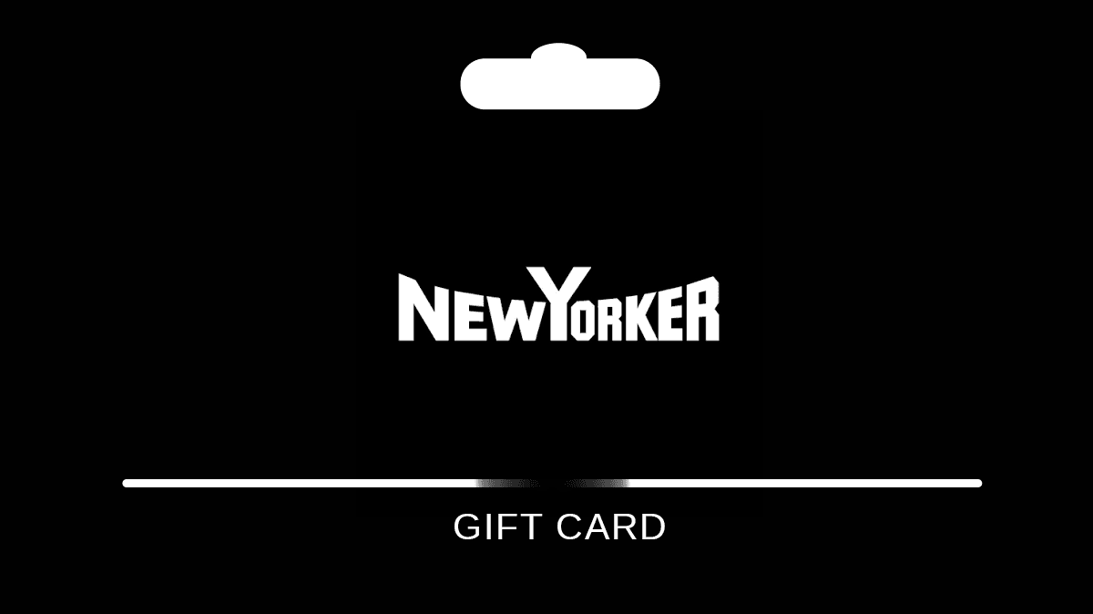 NEW YORKER Gift Card