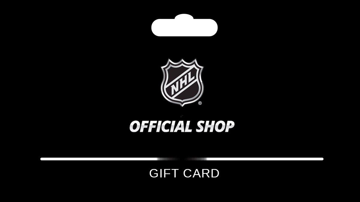 NHL Shop Gift Card