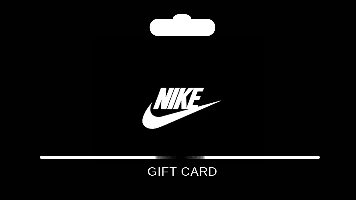 Nike Gift Card