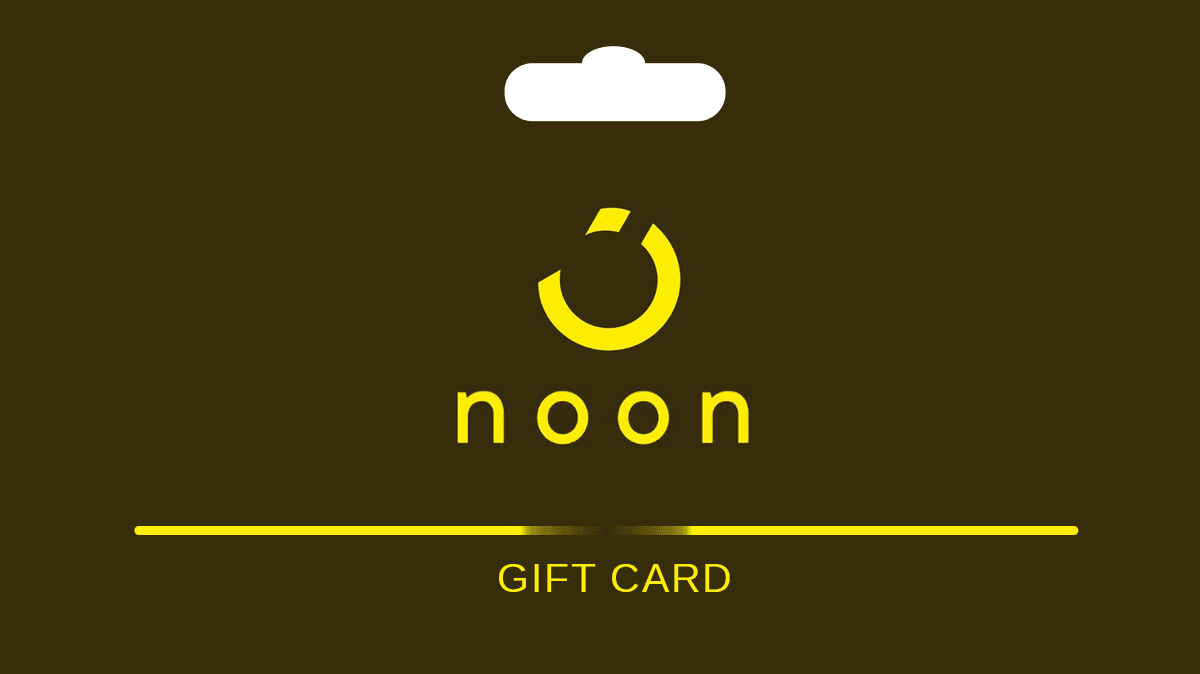 Noon Gift Card