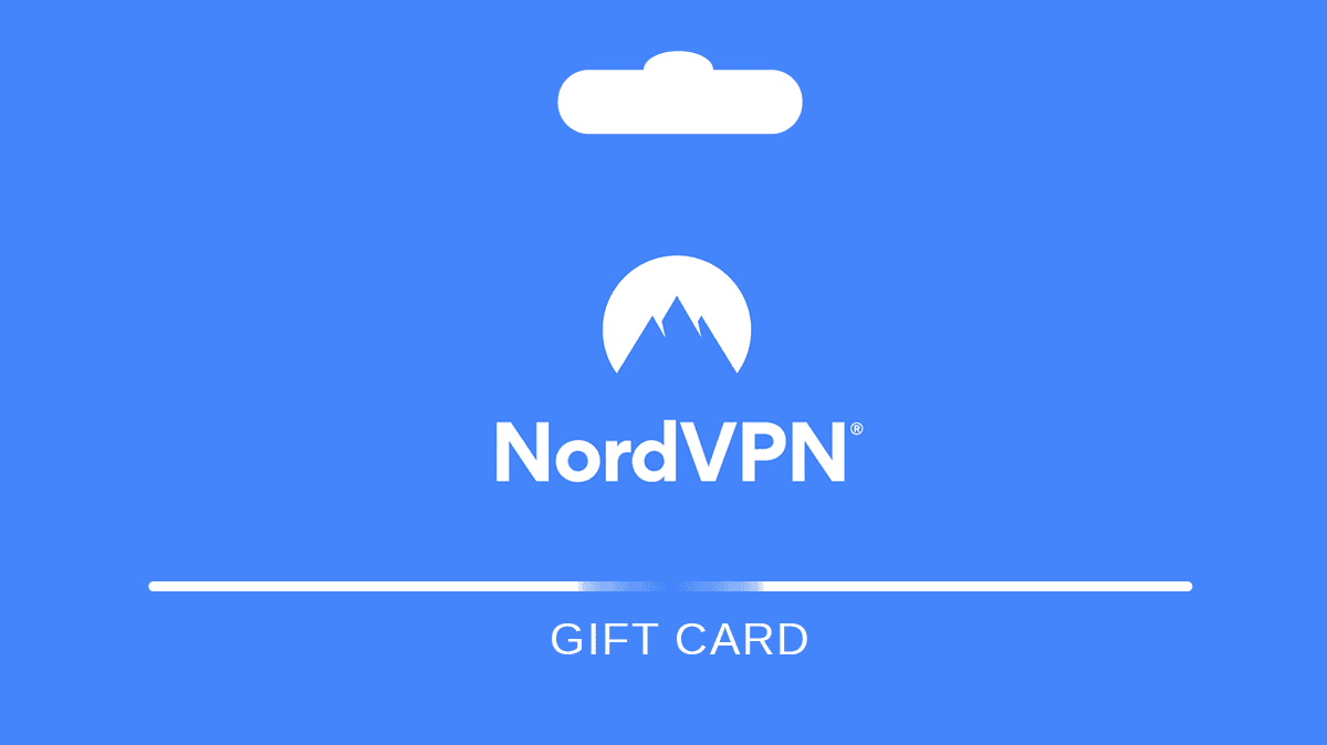 NordVPN Gift Card