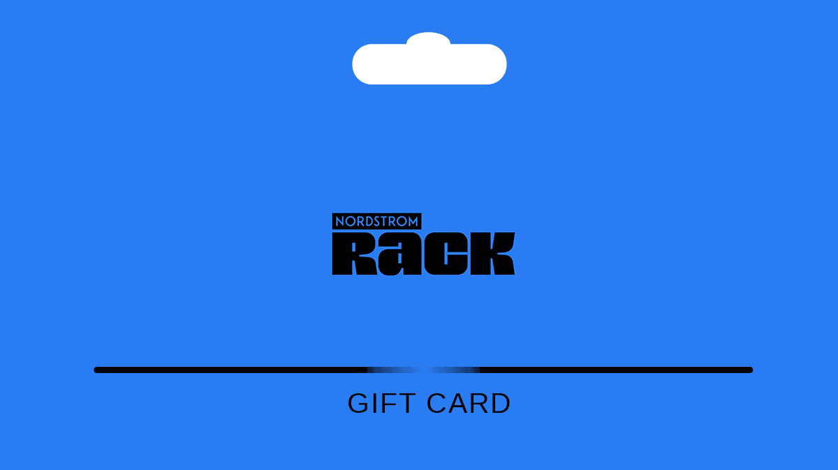Nordstrom Rack Gift Card