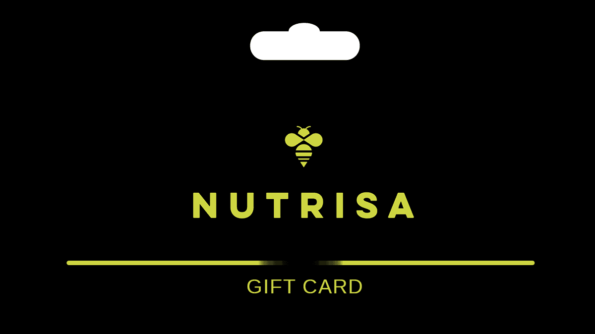 Nutrisa Gift Card