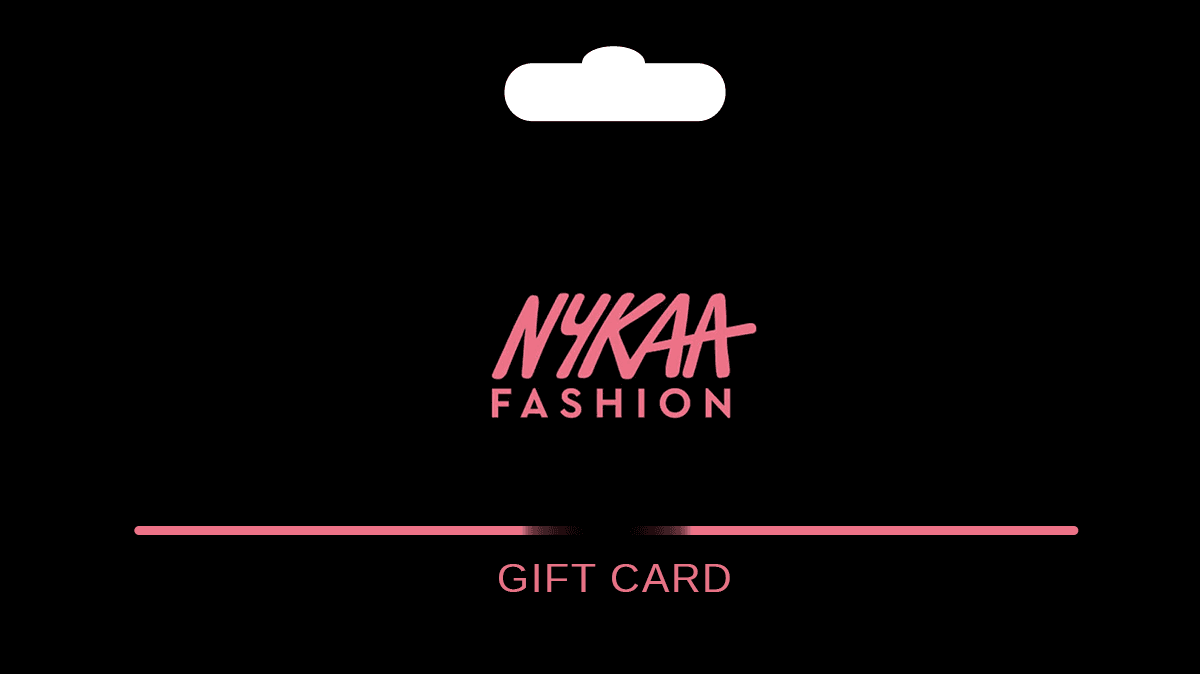 Nykaa Fashion Gift Card