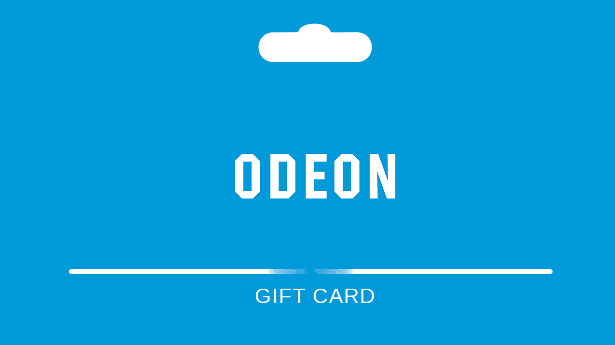 ODEON Gift Card