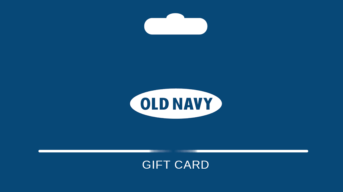 Old Navy Gift Card