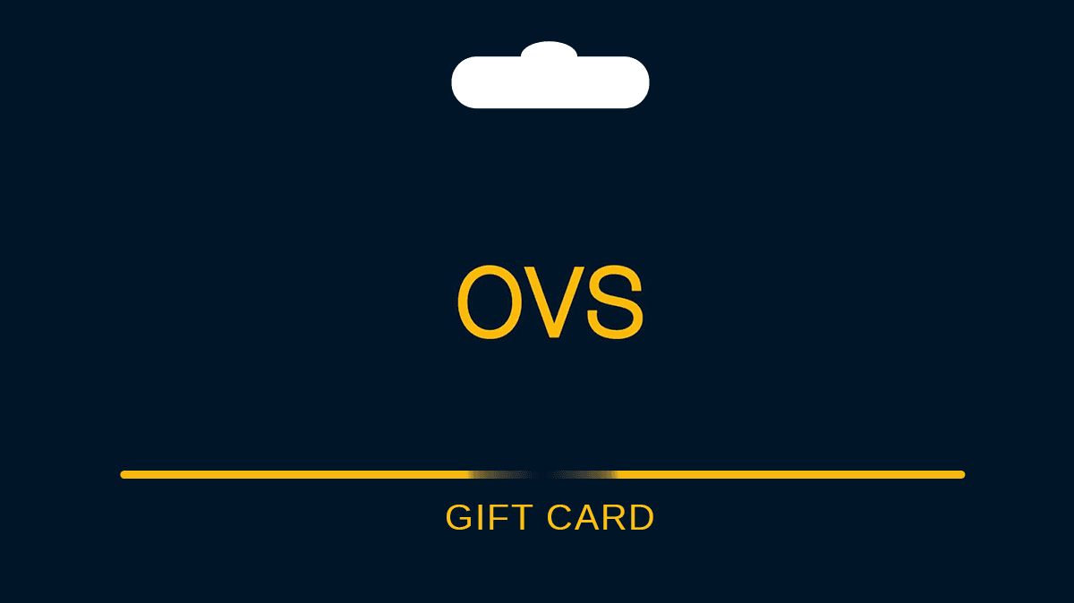 OVS Gift Card