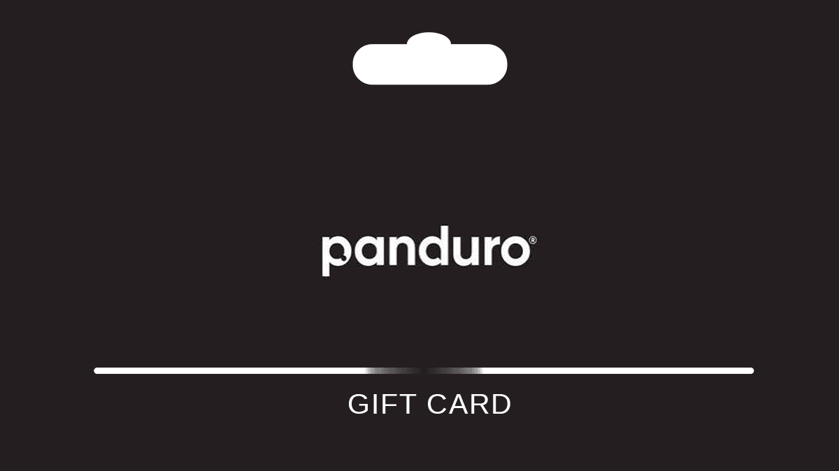 Panduro Gift Card