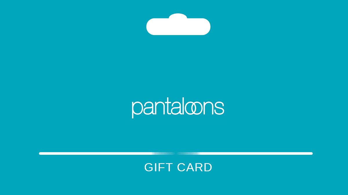 Pantaloons Gift Card