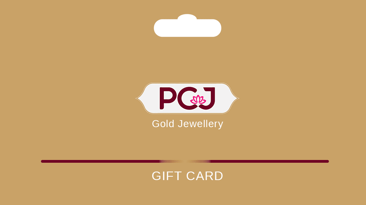 PC Jeweller Gift Card