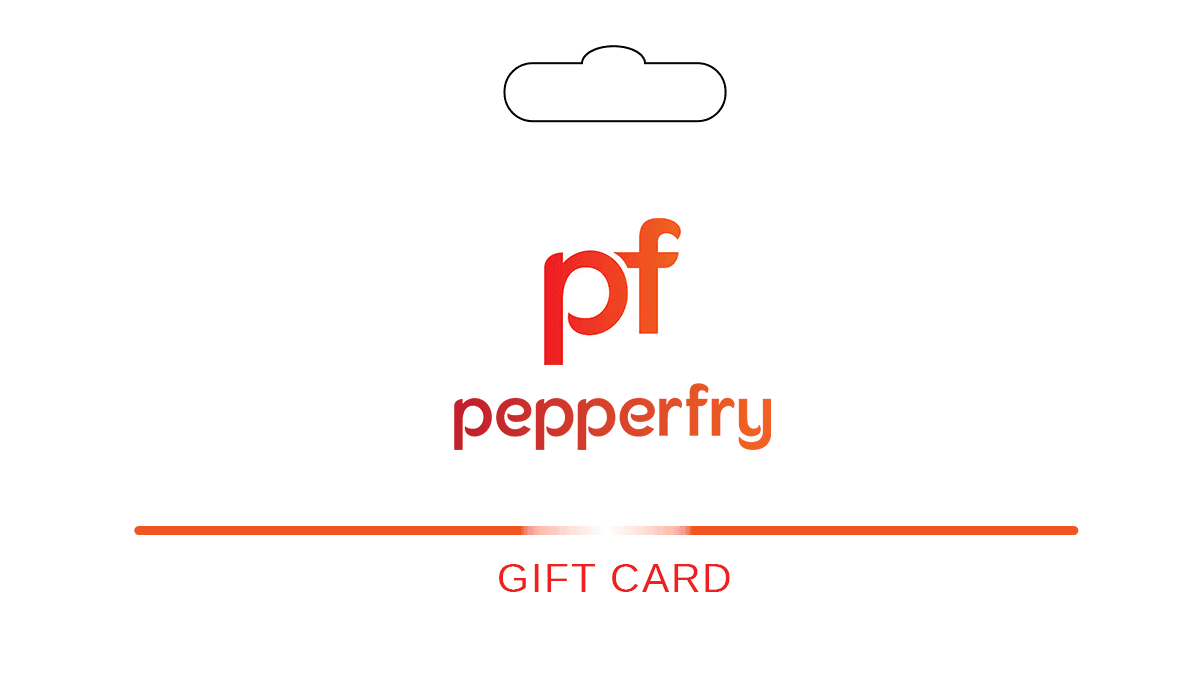 Pepperfry Gift Card