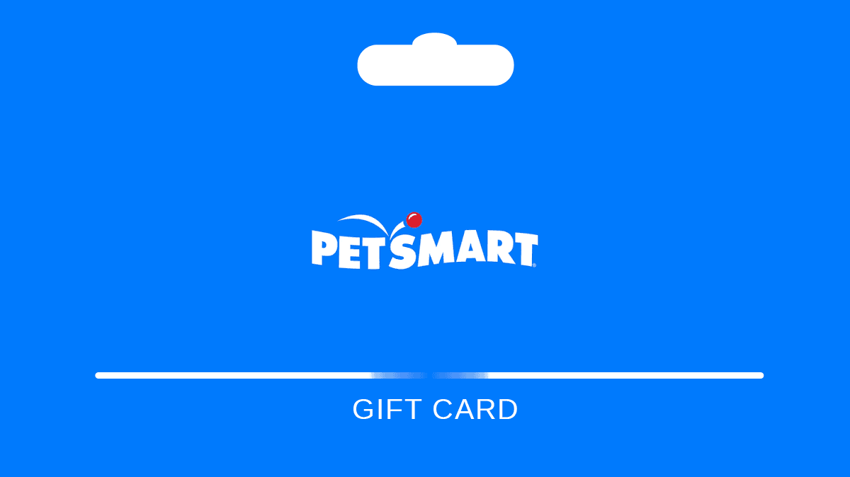 PetSmart Gift Card