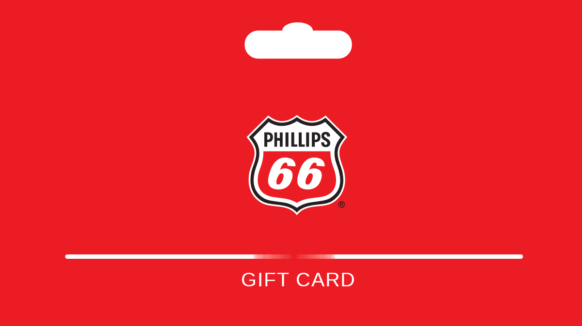 Phillips 66 Gift Card