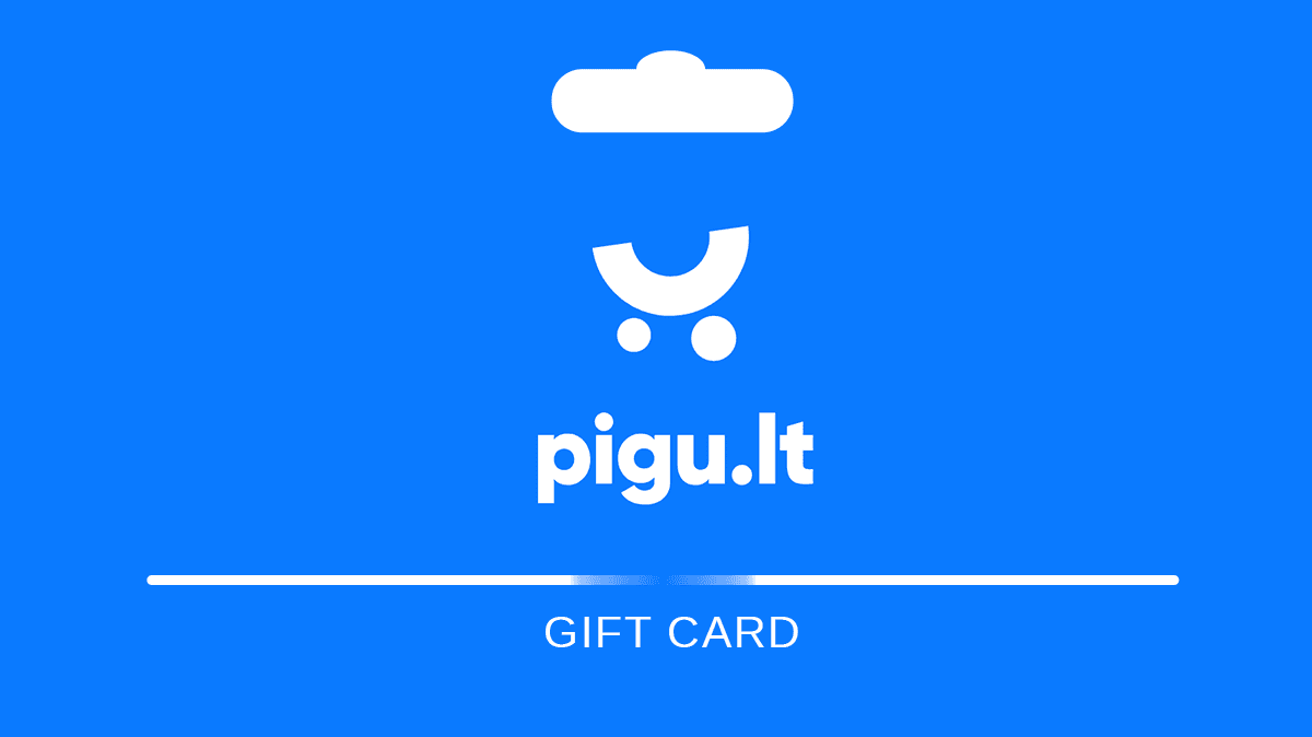 Pigu.lt Gift Card