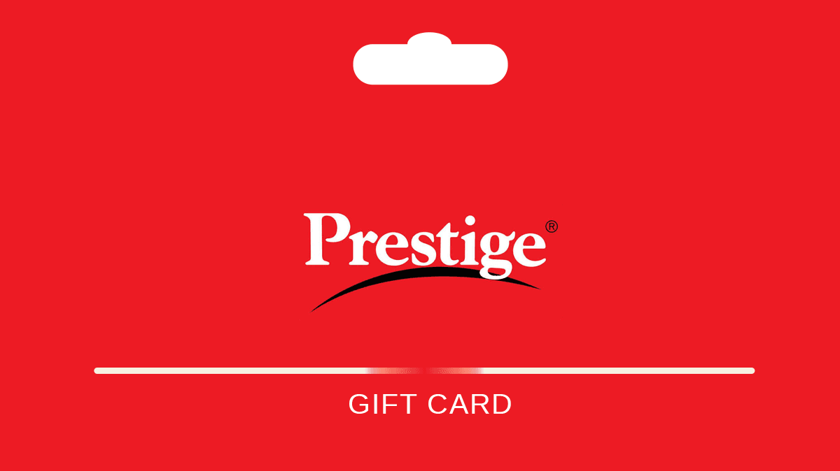 Prestige Gift Card